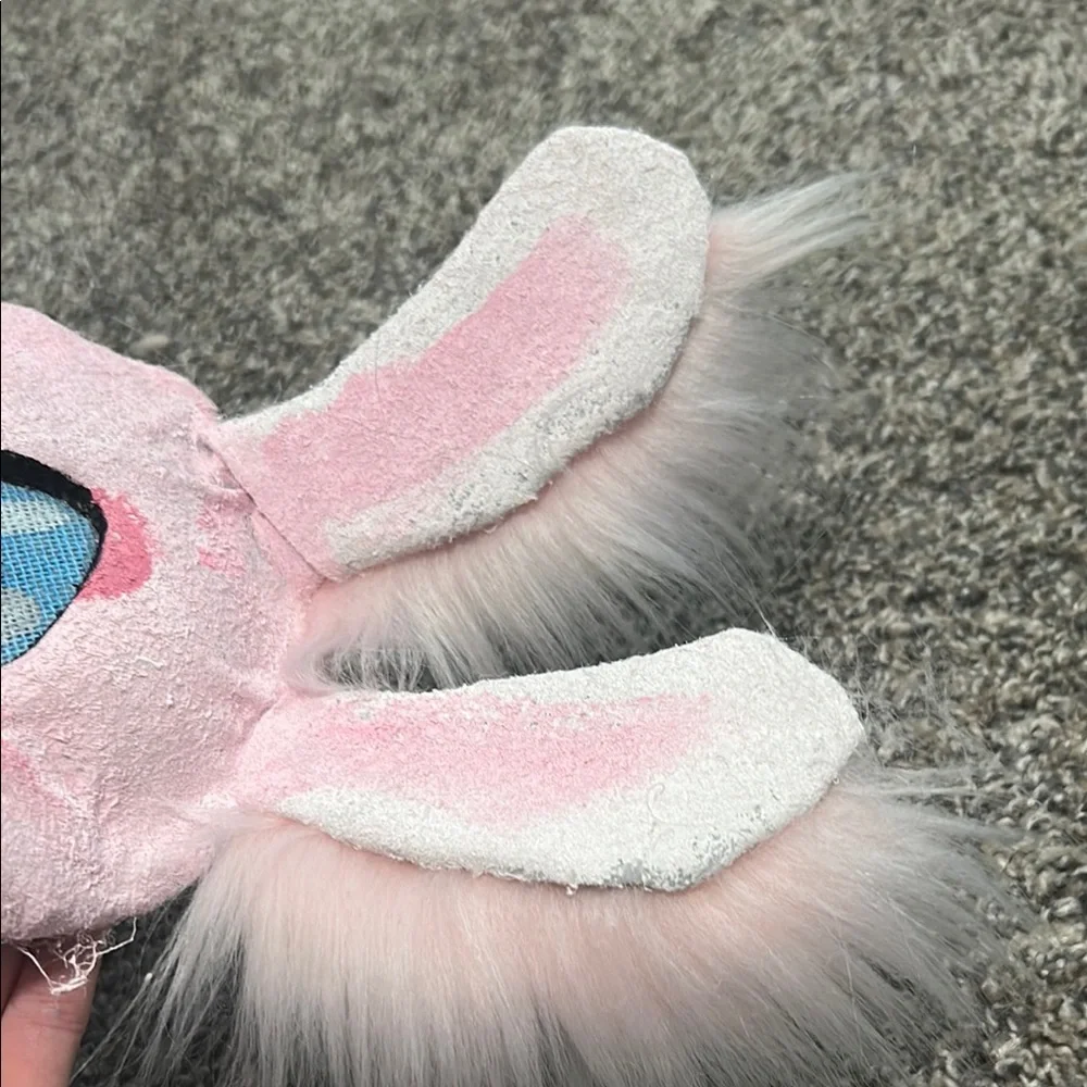 Axolotl mask!